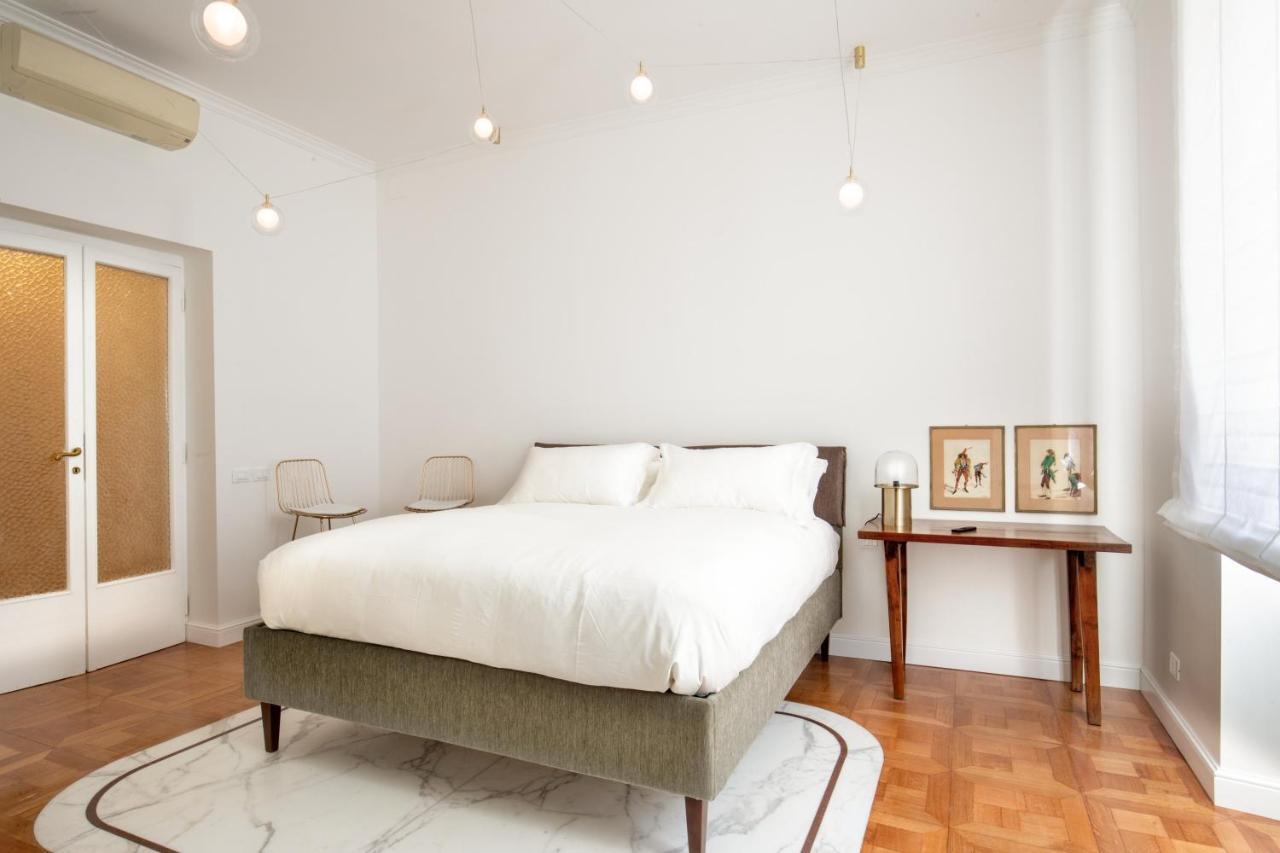 Casavignoni Luxury Apartment Near To Spanish Step Rome Luaran gambar