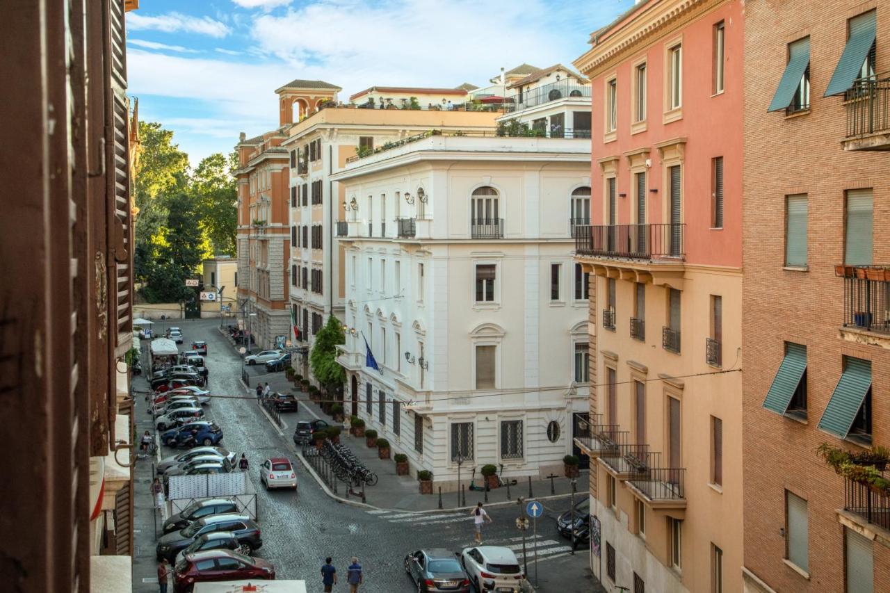 Casavignoni Luxury Apartment Near To Spanish Step Rome Luaran gambar