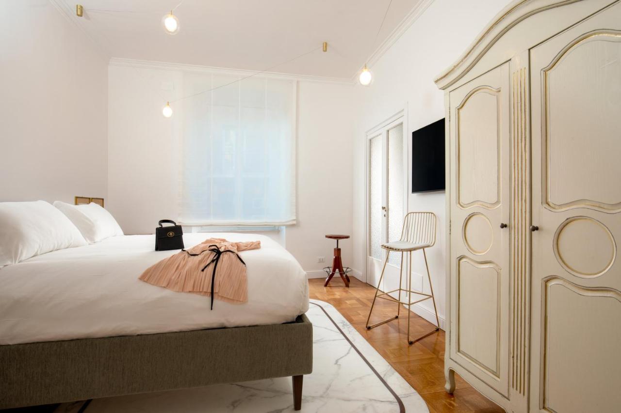 Casavignoni Luxury Apartment Near To Spanish Step Rome Luaran gambar