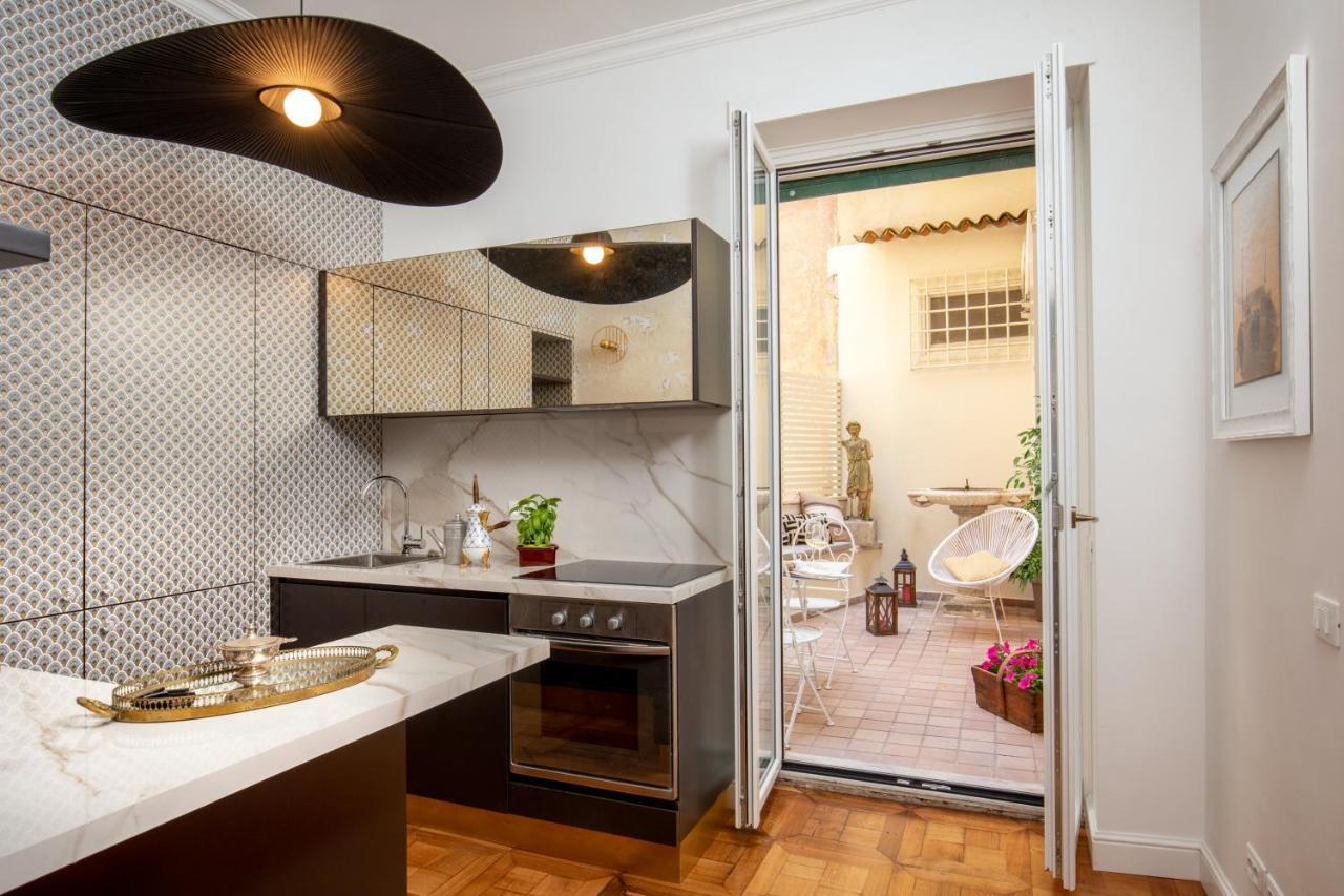 Casavignoni Luxury Apartment Near To Spanish Step Rome Luaran gambar