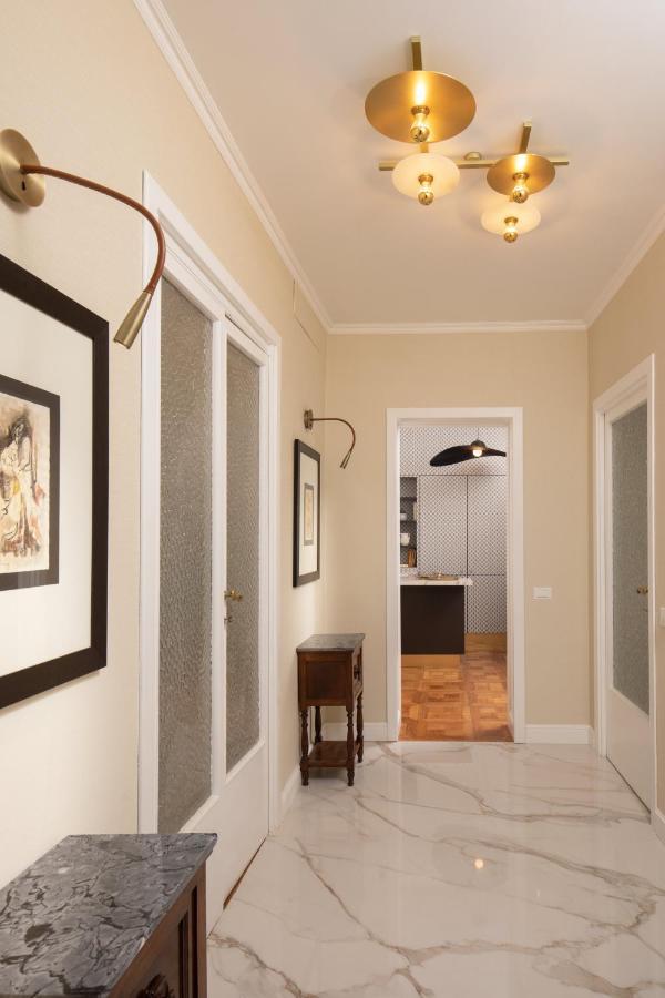 Casavignoni Luxury Apartment Near To Spanish Step Rome Luaran gambar