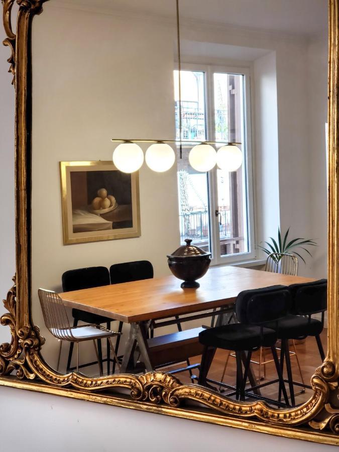 Casavignoni Luxury Apartment Near To Spanish Step Rome Luaran gambar